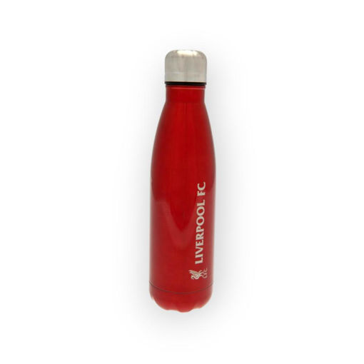 Picture of LIVERPOOL THERMAL FLASK RED